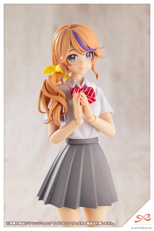 Sousai Shoujo Teien Arranged Wigs Side Down Hair 1/10 Scale Accessory Set Gallery Image 7