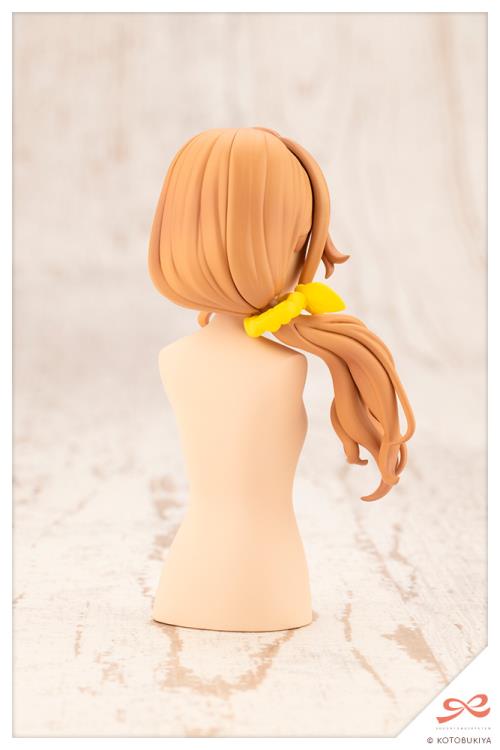 Sousai Shoujo Teien Arranged Wigs Side Down Hair 1/10 Scale Accessory Set Gallery Image 5