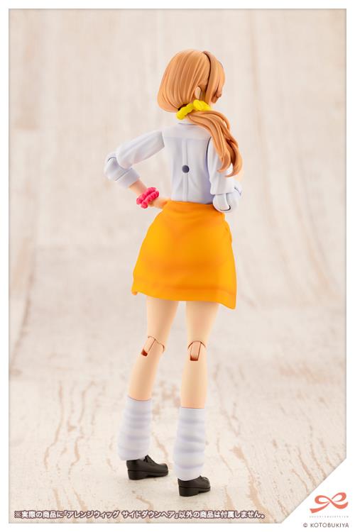 Sousai Shoujo Teien Arranged Wigs Side Down Hair 1/10 Scale Accessory Set Gallery Image 8