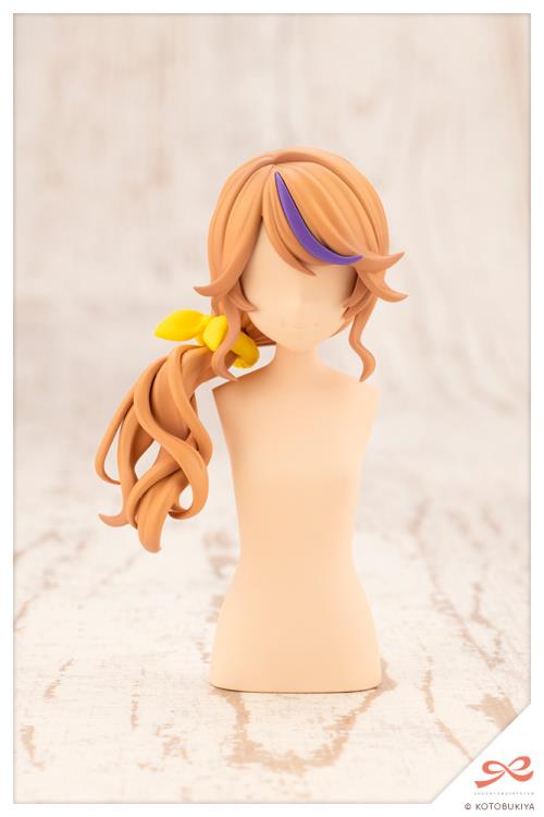 Sousai Shoujo Teien Arranged Wigs Side Down Hair 1/10 Scale Accessory Set Gallery Image 3