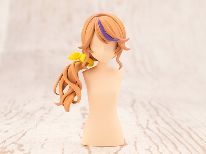 Sousai Shoujo Teien Arranged Wigs Side Down Hair 1/10 Scale Accessory Set Gallery Image 1