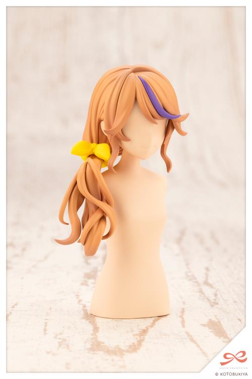 Sousai Shoujo Teien Arranged Wigs Side Down Hair 1/10 Scale Accessory Set Gallery Image 4