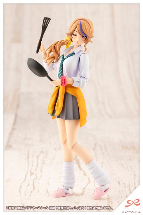 Sousai Shoujo Teien After School Seira's Sweet Delivery Set Gallery Image 12
