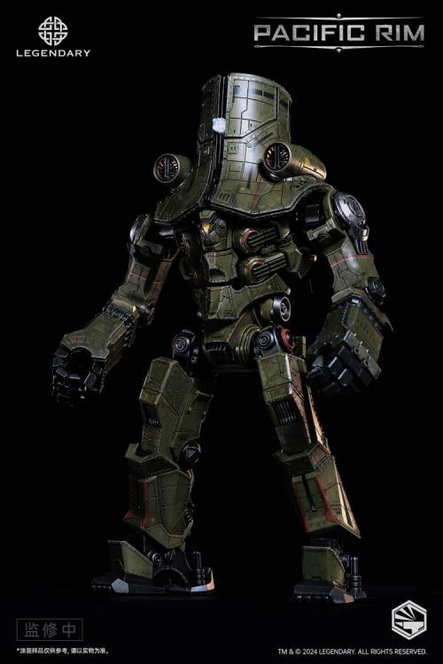 Pacific Rim Heavy Mecha Cherno Alpha Action Figure Gallery Image 3