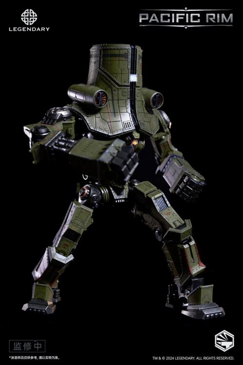 Pacific Rim Heavy Mecha Cherno Alpha Action Figure Gallery Image 4