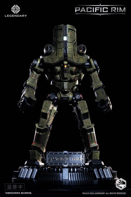 Pacific Rim Heavy Mecha Cherno Alpha Action Figure Gallery Image 7