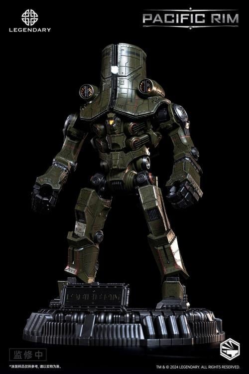 Pacific Rim Heavy Mecha Cherno Alpha Action Figure Gallery Image 6