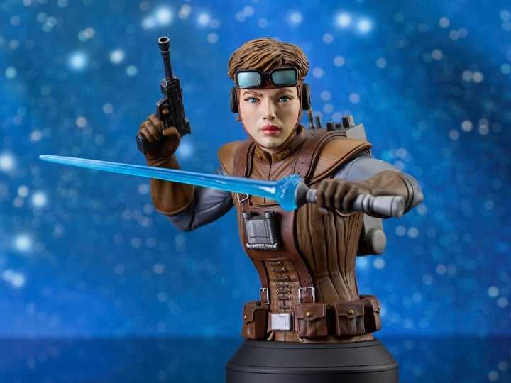 Star Wars Starkiller (Concept) 1/6 Scale Limited Edition Exclusive Bust Gallery Image 1