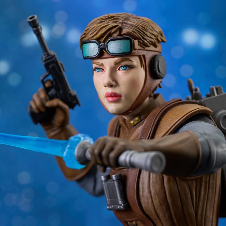 Star Wars Starkiller (Concept) 1/6 Scale Limited Edition Exclusive Bust Gallery Image 9