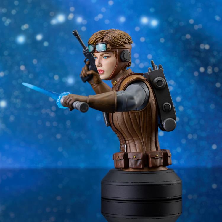 Star Wars Starkiller (Concept) 1/6 Scale Limited Edition Exclusive Bust Gallery Image 5