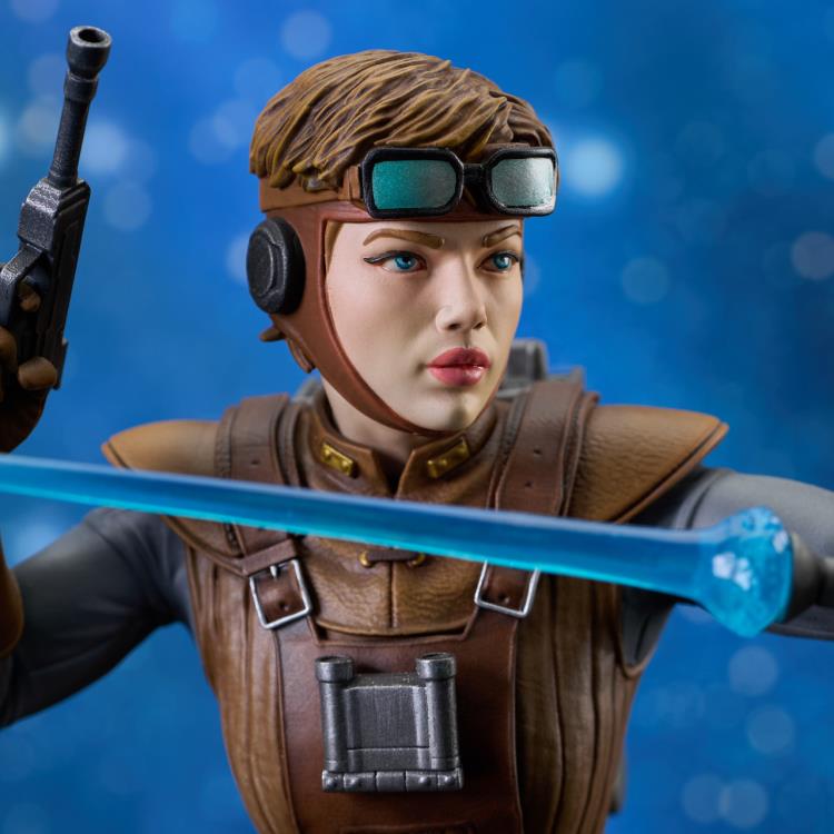 Star Wars Starkiller (Concept) 1/6 Scale Limited Edition Exclusive Bust Gallery Image 7
