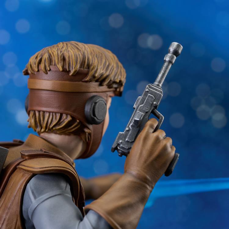 Star Wars Starkiller (Concept) 1/6 Scale Limited Edition Exclusive Bust Gallery Image 11