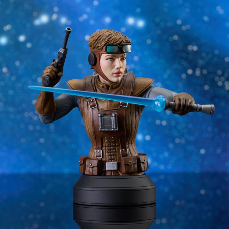 Star Wars Starkiller (Concept) 1/6 Scale Limited Edition Exclusive Bust Gallery Image 4