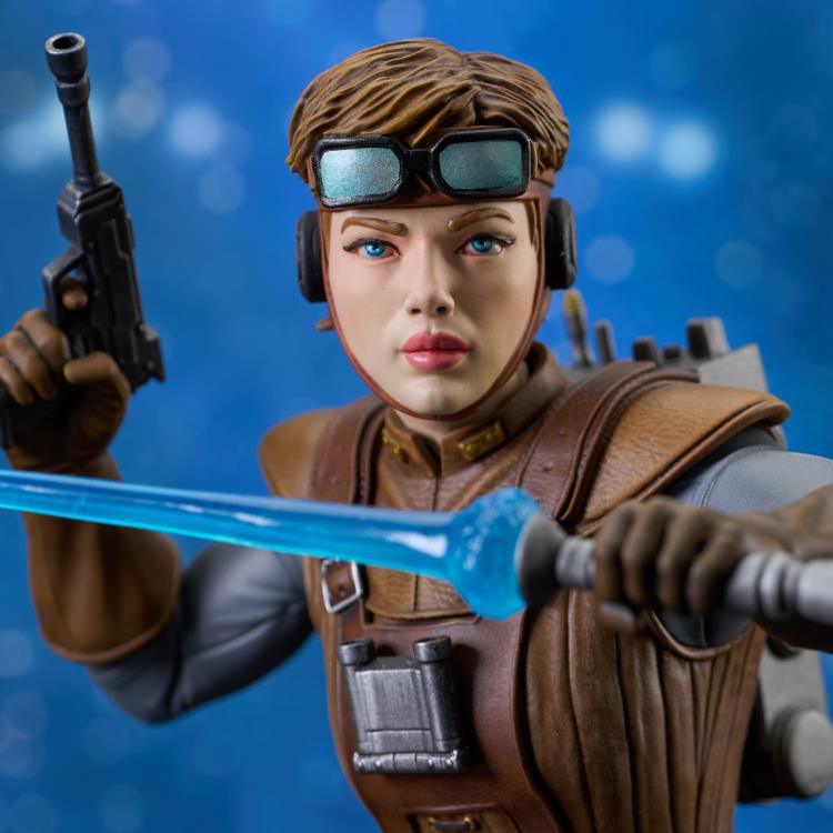Star Wars Starkiller (Concept) 1/6 Scale Limited Edition Exclusive Bust Gallery Image 8