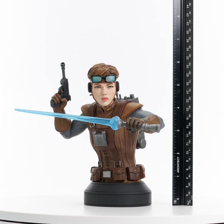 Star Wars Starkiller (Concept) 1/6 Scale Limited Edition Exclusive Bust Gallery Image 15