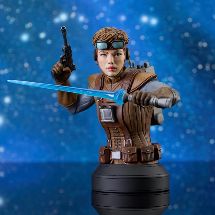 Star Wars Starkiller (Concept) 1/6 Scale Limited Edition Exclusive Bust Gallery Image 3