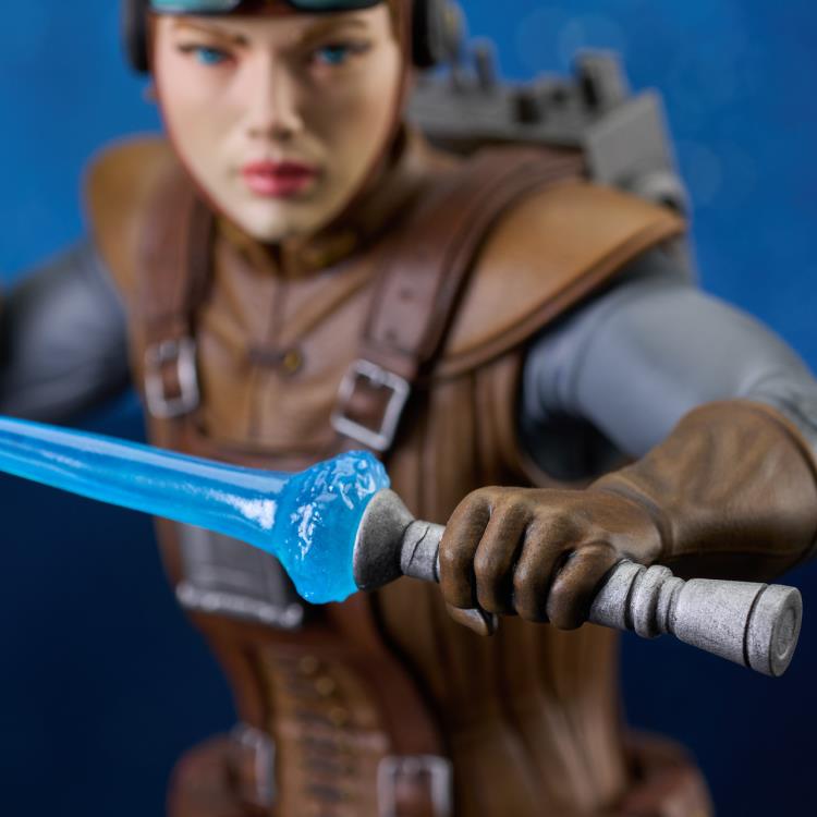 Star Wars Starkiller (Concept) 1/6 Scale Limited Edition Exclusive Bust Gallery Image 12