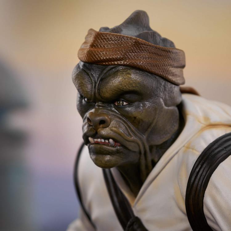 Star Wars: Return of the Jedi Barada 1/6 Scale Limited Edition Exclusive Bust Gallery Image 9