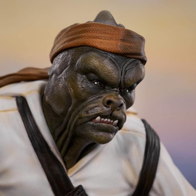 Star Wars: Return of the Jedi Barada 1/6 Scale Limited Edition Exclusive Bust Gallery Image 10