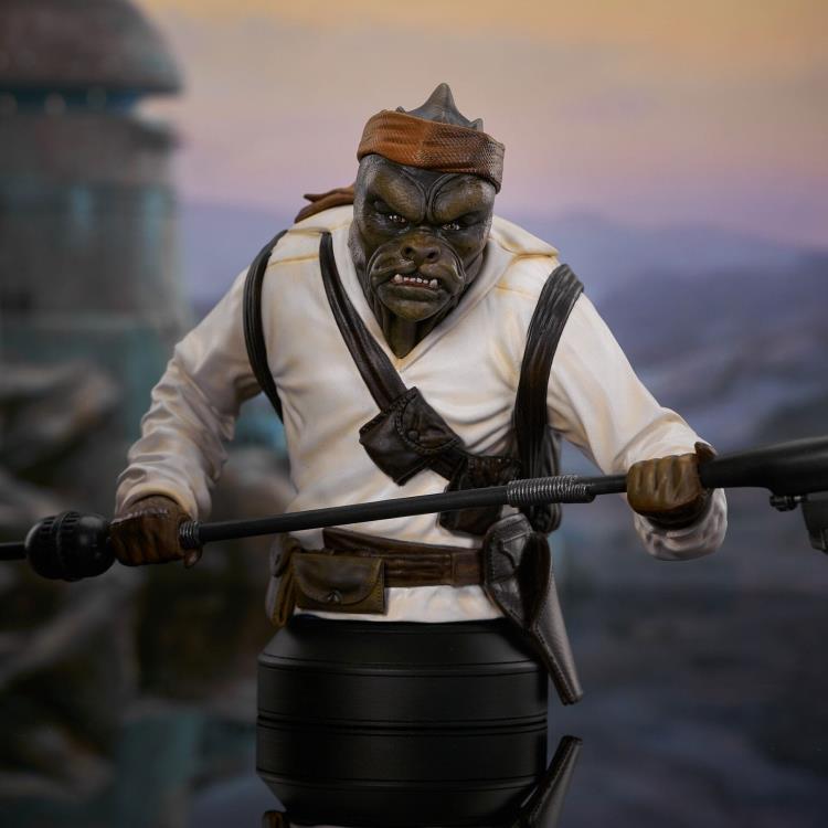 Star Wars: Return of the Jedi Barada 1/6 Scale Limited Edition Exclusive Bust Gallery Image 3