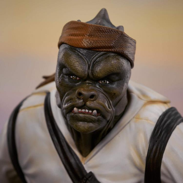 Star Wars: Return of the Jedi Barada 1/6 Scale Limited Edition Exclusive Bust Gallery Image 8
