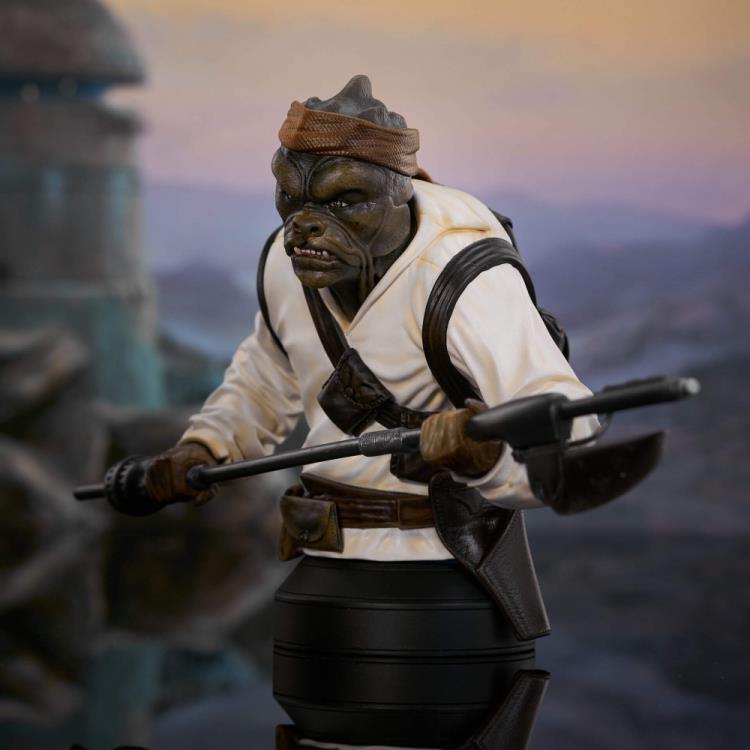 Star Wars: Return of the Jedi Barada 1/6 Scale Limited Edition Exclusive Bust Gallery Image 5