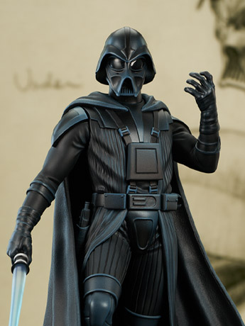 Star Wars Premier Collection Darth Vader (Concept) 1/7 Scale