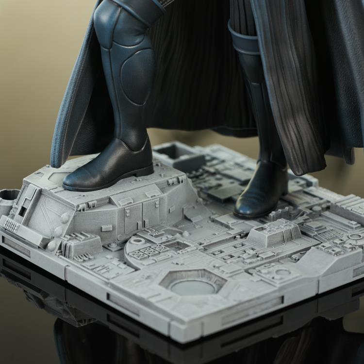 Star Wars Premier Collection Darth Vader (Concept) 1/7 Scale Limited Edition Exclusive Statue Gallery Image 9
