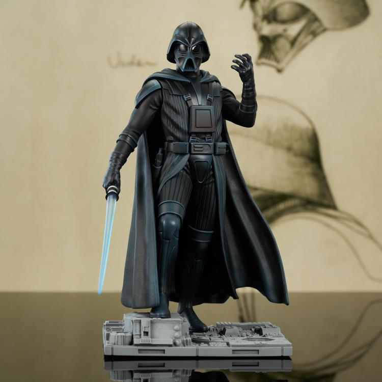 Star Wars Premier Collection Darth Vader (Concept) 1/7 Scale