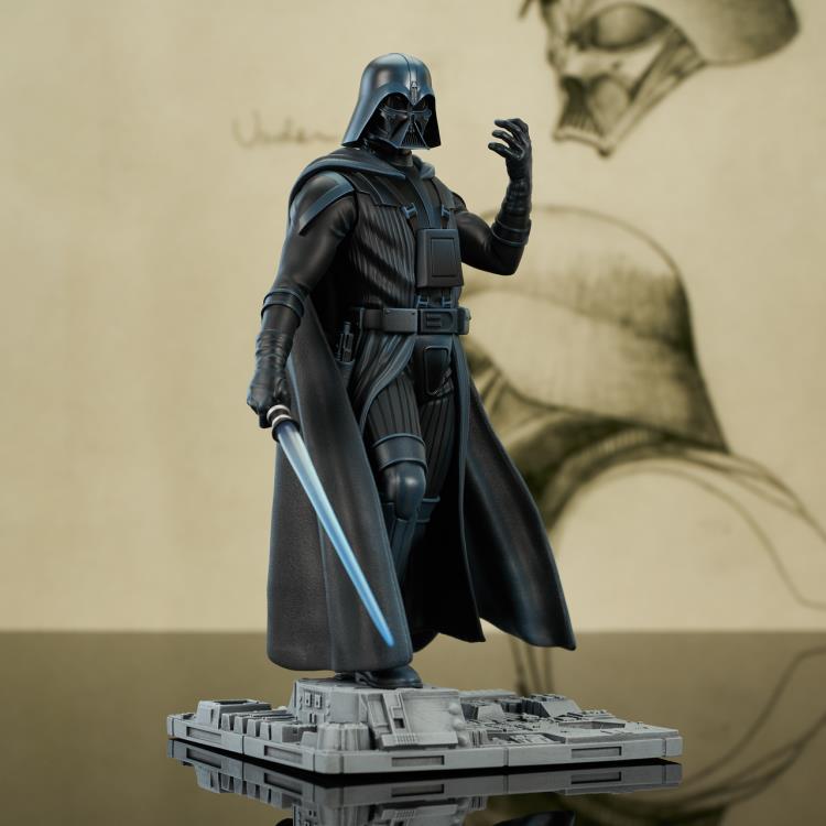Star Wars Premier Collection Darth Vader (Concept) 1/7 Scale Limited Edition Exclusive Statue Gallery Image 5