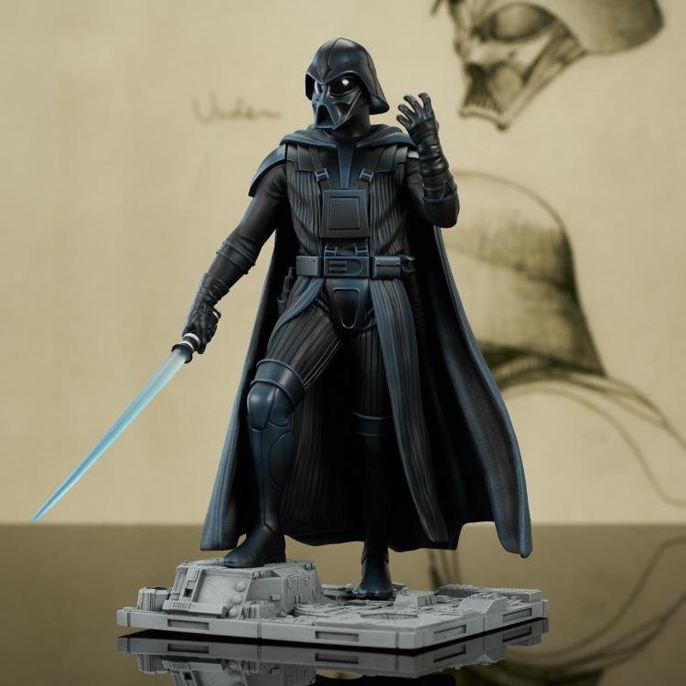 Star Wars Premier Collection Darth Vader (Concept) 1/7 Scale