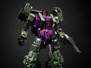 DST02-001 Shovel Fighter
