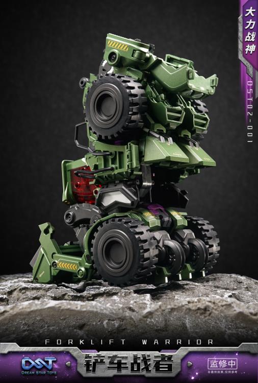 DST02-001 Shovel Fighter Gallery Image 14