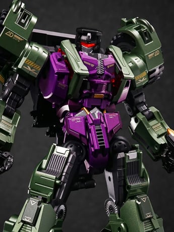 DST02-001 Shovel Fighter Gallery Image 2