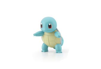 Pokemon Scale World Kanto Region Charmander, Squirtle, & Bulbasaur Figure Set Gallery Image 4