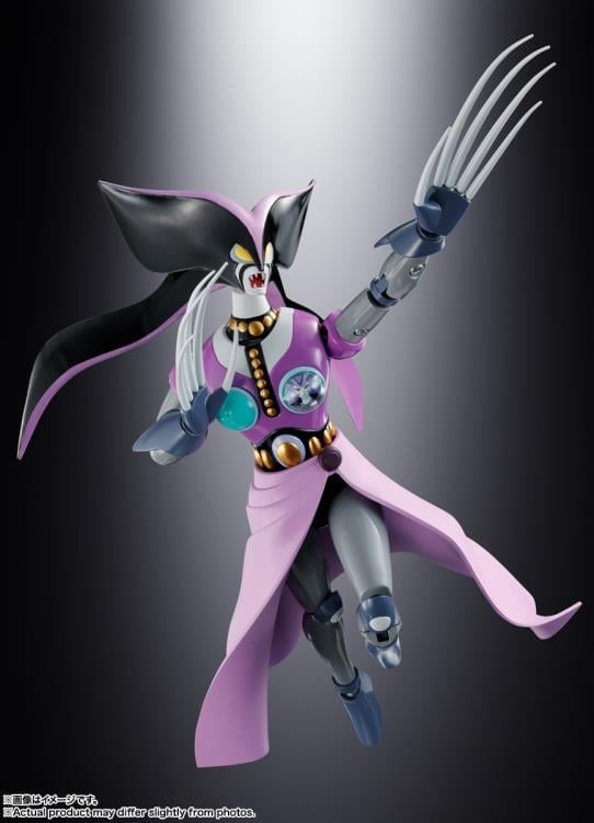 Great Mazinger Soul of Chogokin GX-114 Janus & GX-12R Venus A Gallery Image 7