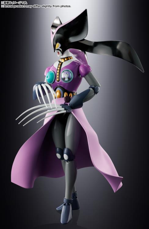 Great Mazinger Soul of Chogokin GX-114 Janus & GX-12R Venus A Gallery Image 5