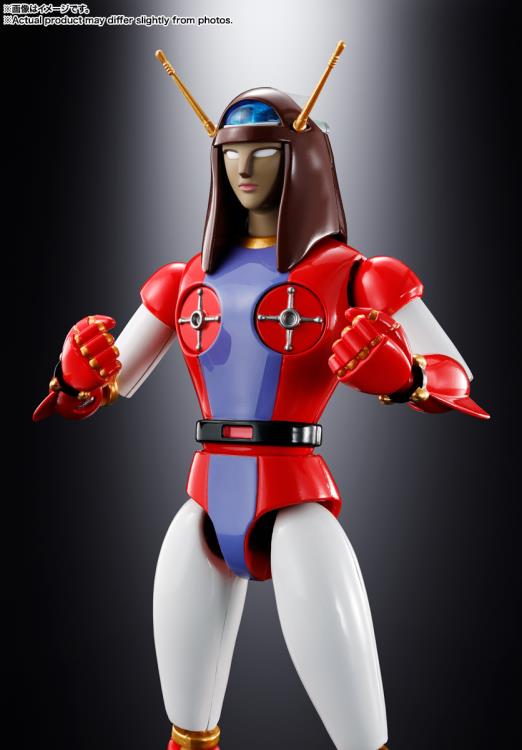 Great Mazinger Soul of Chogokin GX-114 Janus & GX-12R Venus A Gallery Image 16