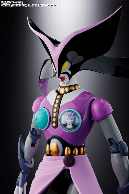 Great Mazinger Soul of Chogokin GX-114 Janus & GX-12R Venus A Gallery Image 8