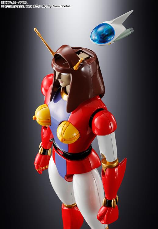 Great Mazinger Soul of Chogokin GX-114 Janus & GX-12R Venus A Gallery Image 17