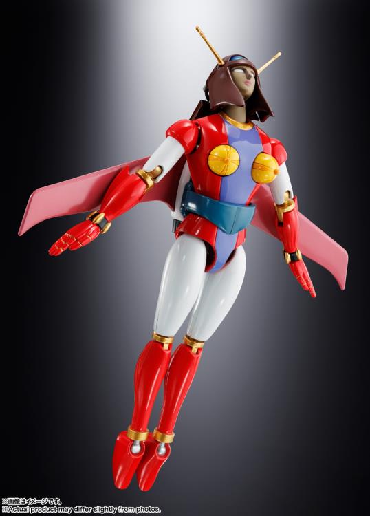 Great Mazinger Soul of Chogokin GX-114 Janus & GX-12R Venus A Gallery Image 12