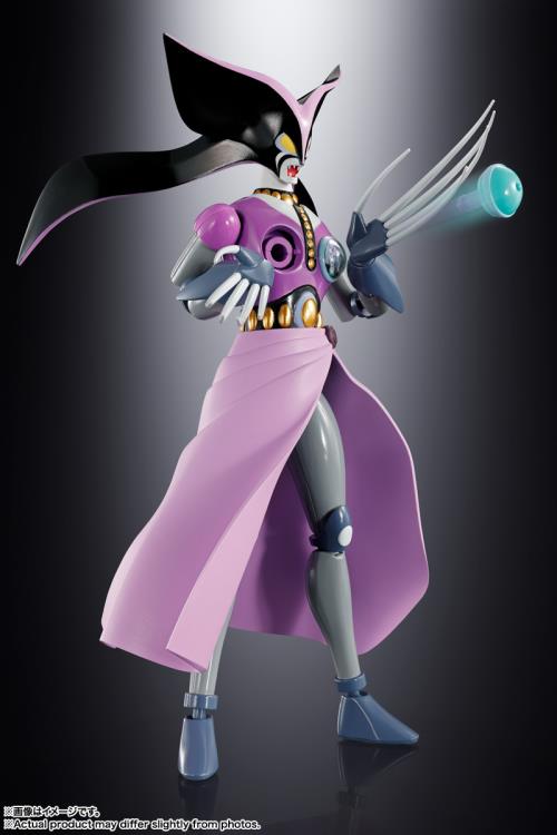 Great Mazinger Soul of Chogokin GX-114 Janus & GX-12R Venus A Gallery Image 6