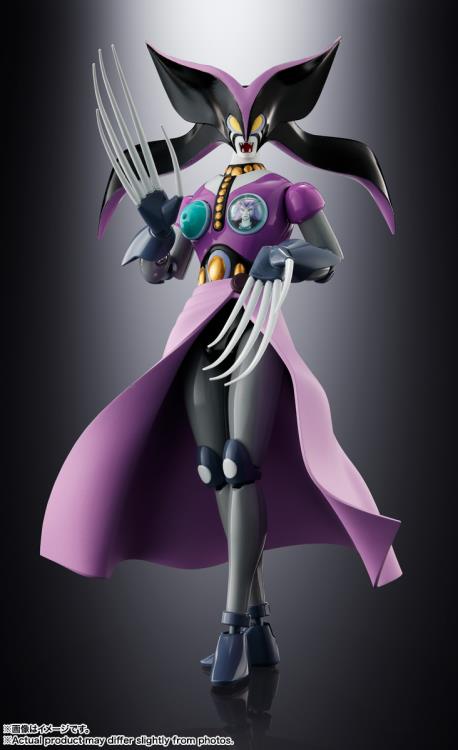 Great Mazinger Soul of Chogokin GX-114 Janus & GX-12R Venus A Gallery Image 4