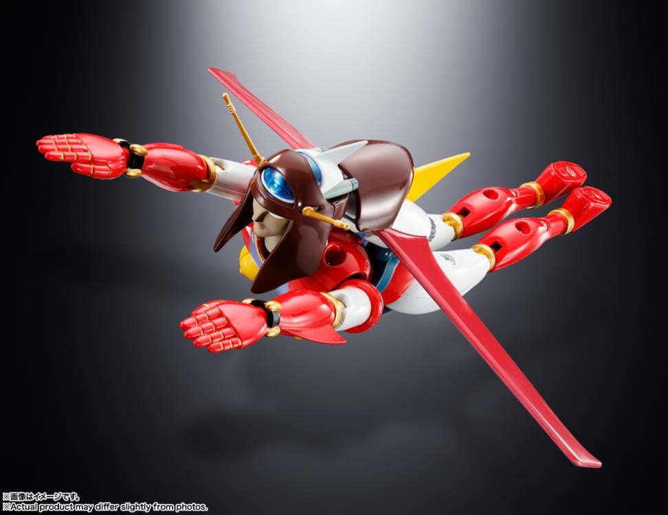 Great Mazinger Soul of Chogokin GX-114 Janus & GX-12R Venus A Gallery Image 15
