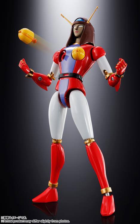 Great Mazinger Soul of Chogokin GX-114 Janus & GX-12R Venus A Gallery Image 11