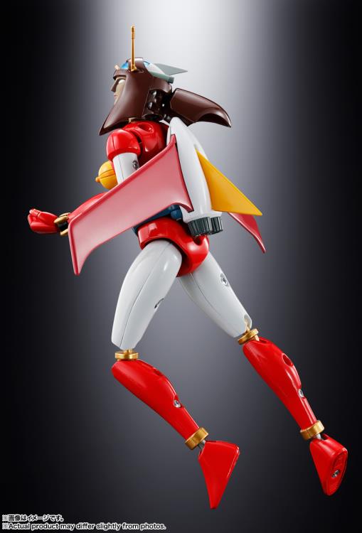 Great Mazinger Soul of Chogokin GX-114 Janus & GX-12R Venus A Gallery Image 13