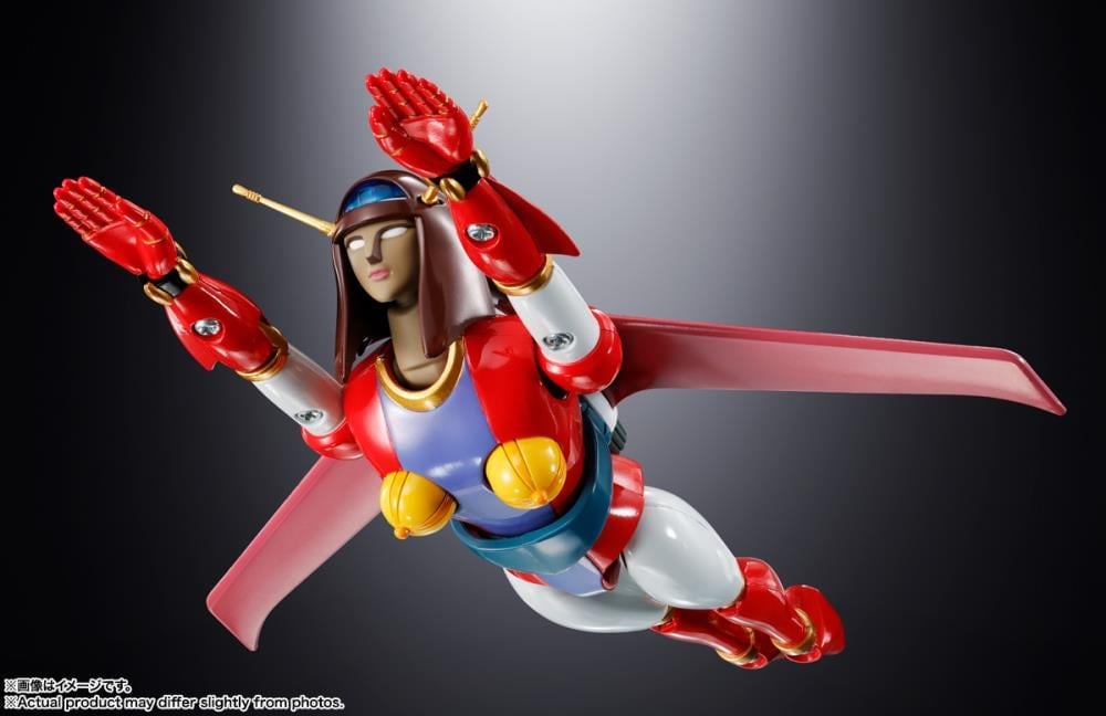 Great Mazinger Soul of Chogokin GX-114 Janus & GX-12R Venus A Gallery Image 14