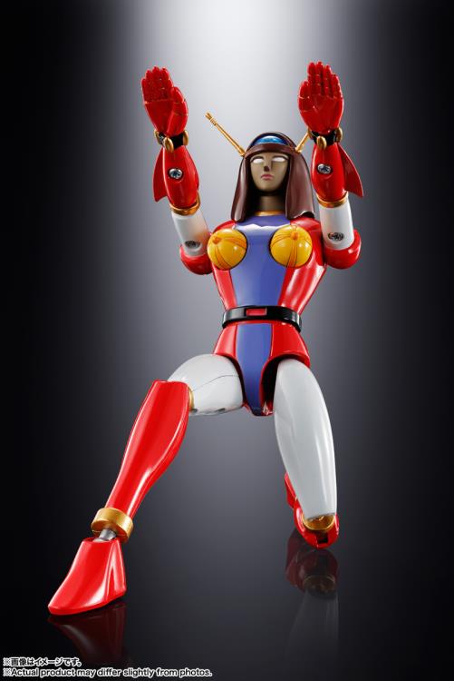 Great Mazinger Soul of Chogokin GX-114 Janus & GX-12R Venus A Gallery Image 10