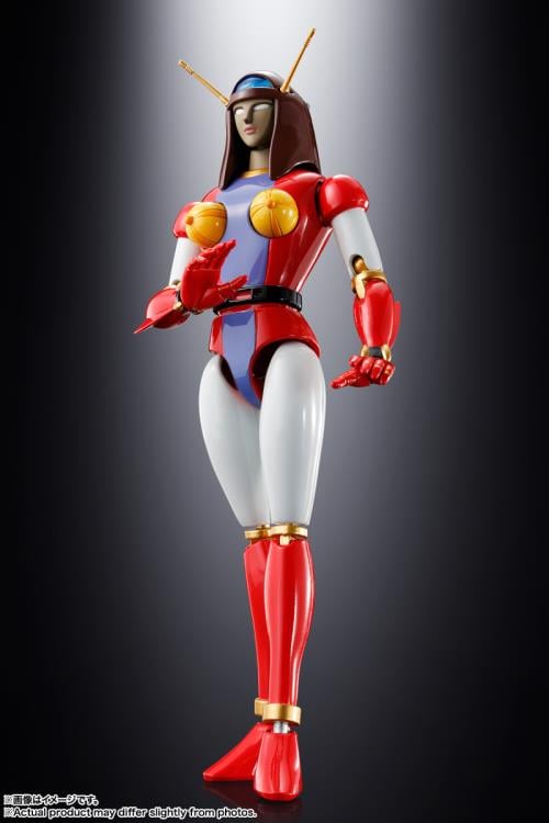 Great Mazinger Soul of Chogokin GX-114 Janus & GX-12R Venus A Gallery Image 9
