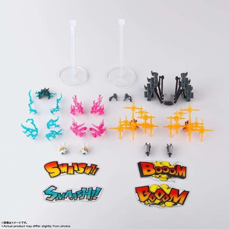 My Hero Academia S.H.Figuarts Izuku Midoriya & Katsuki Bakugo Plus